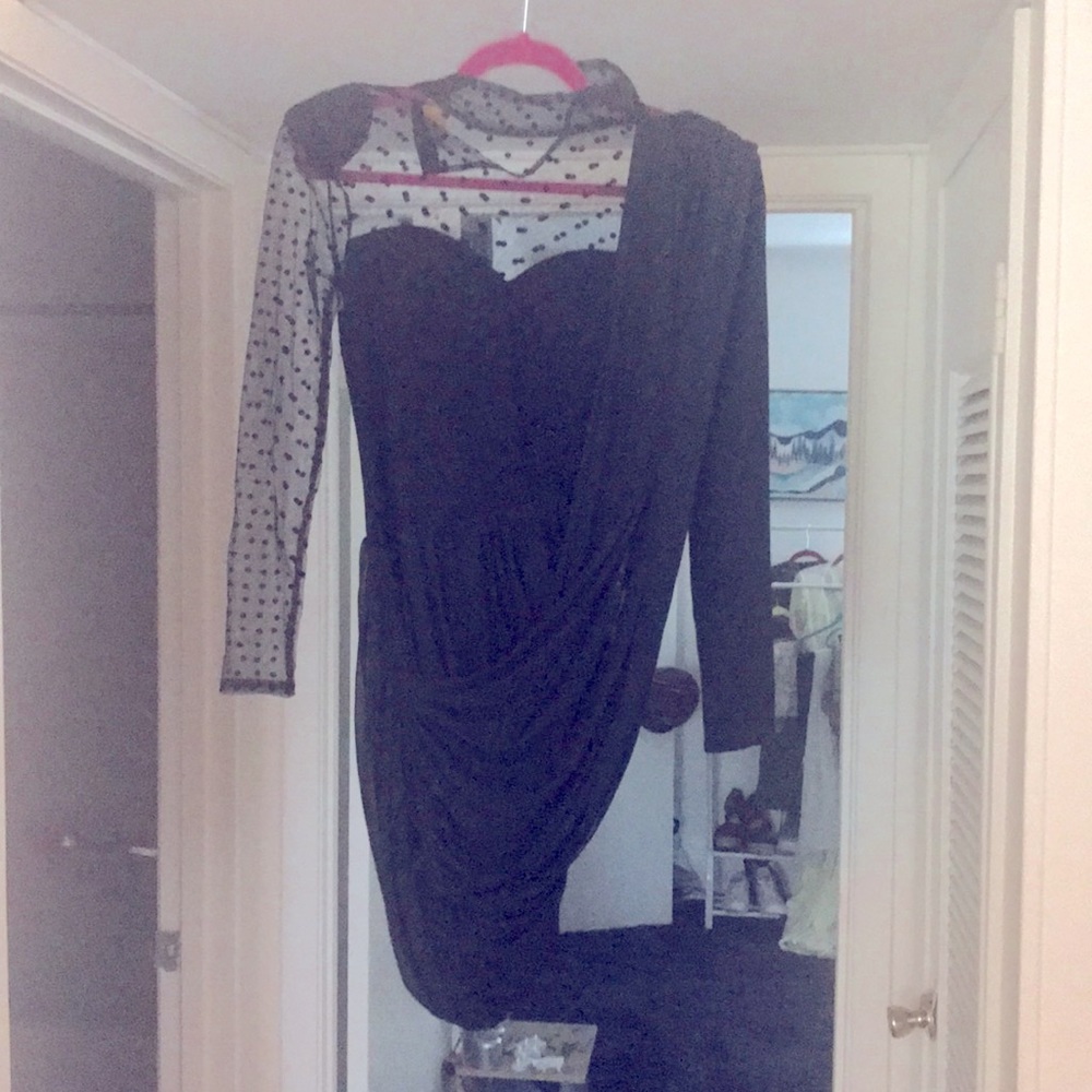 Mini dress super cute